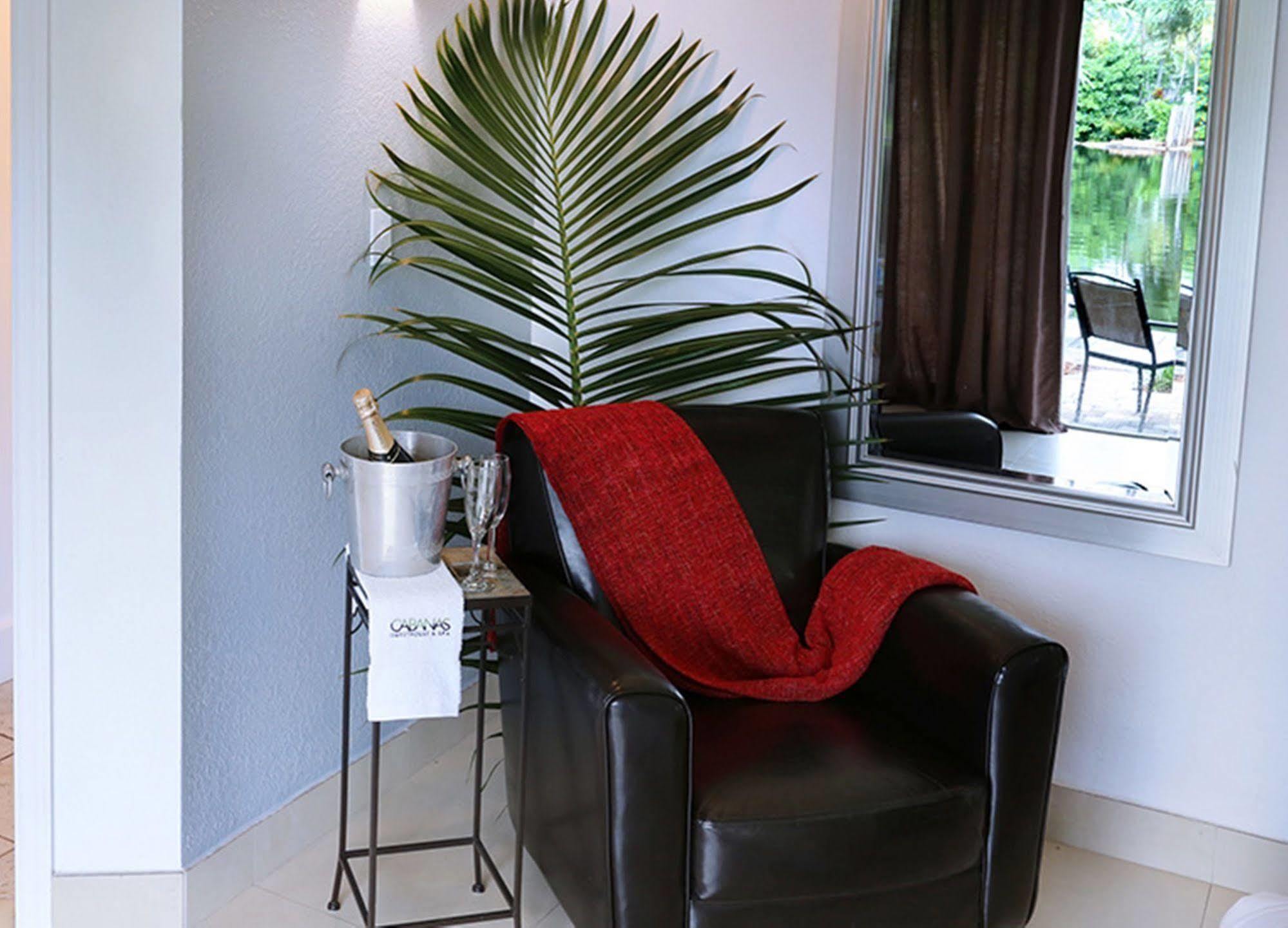 The Cabanas Guesthouse & Spa - Gay Resort Catering To Gay Men Resort Oakland Park